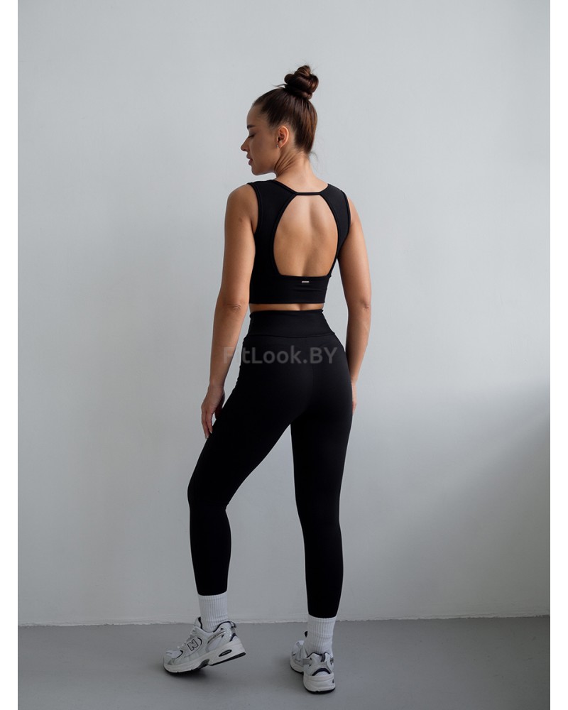 Топ для фитнеса Forstrong Pulse Black