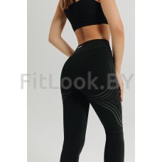 Леггинсы Forstrong Tapes Black