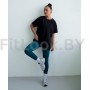 Оверсайз футболка Forstrong Relax Black