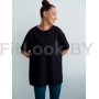 Оверсайз футболка Forstrong Relax Black