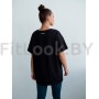 Оверсайз футболка Forstrong Relax Black