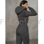 Комбинезон тёплый Active Wear Khaki