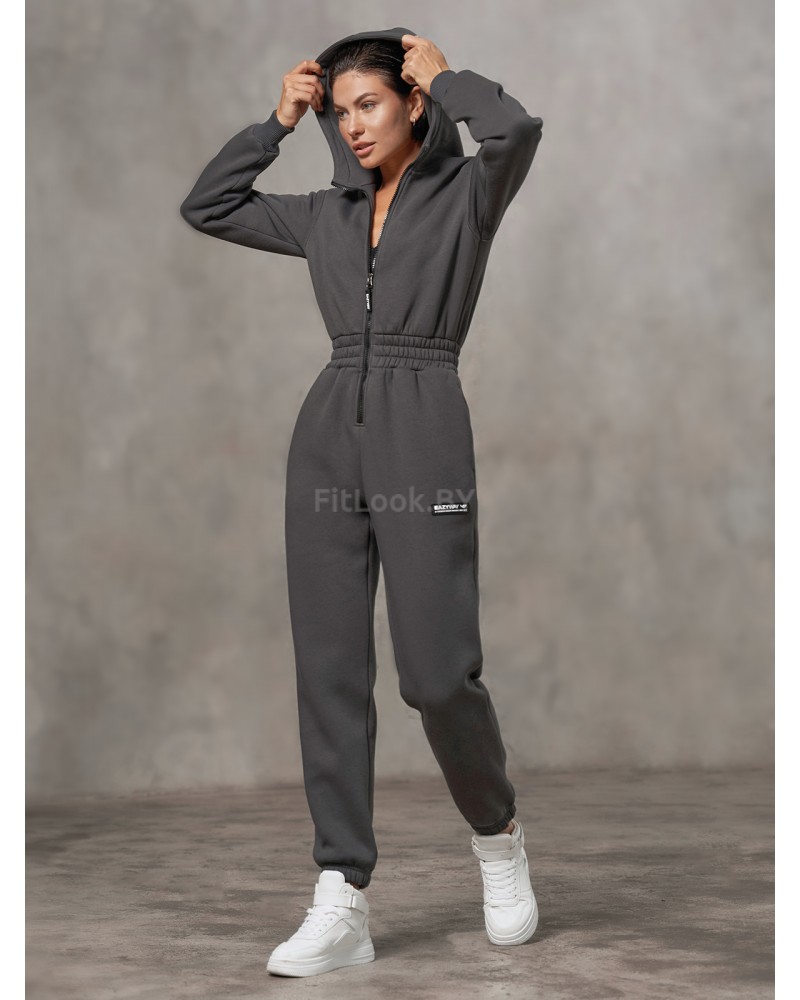Комбинезон тёплый Active Wear Khaki