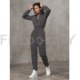 Комбинезон тёплый Active Wear Khaki