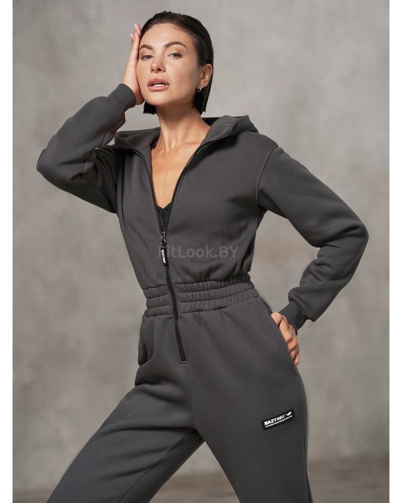 Комбинезон тёплый Active Wear Khaki