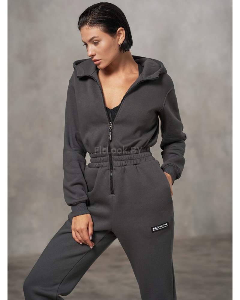 Комбинезон тёплый Active Wear Khaki