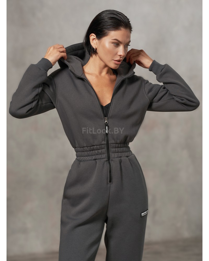 Комбинезон тёплый Active Wear Khaki