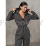 Комбинезон тёплый Active Wear Khaki