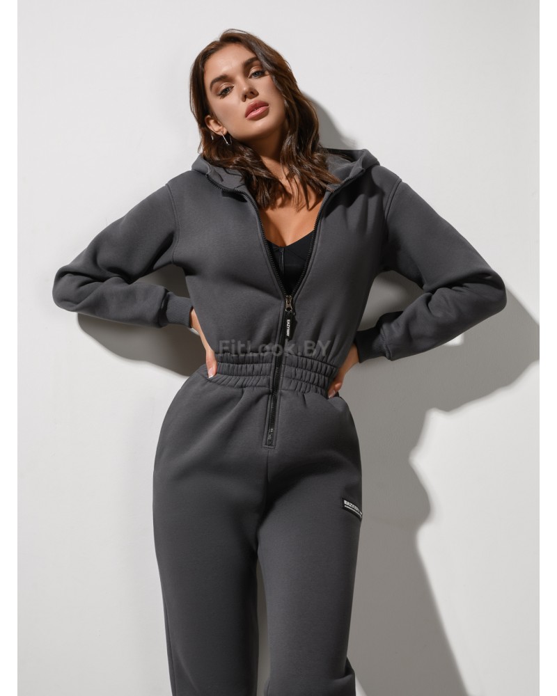 Комбинезон тёплый Active Wear Khaki
