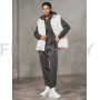 Комбинезон тёплый Active Wear Khaki