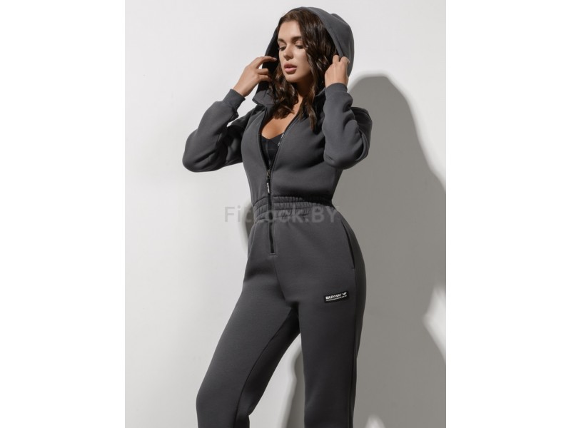 Комбинезон Neverlate Active Wear Graphite