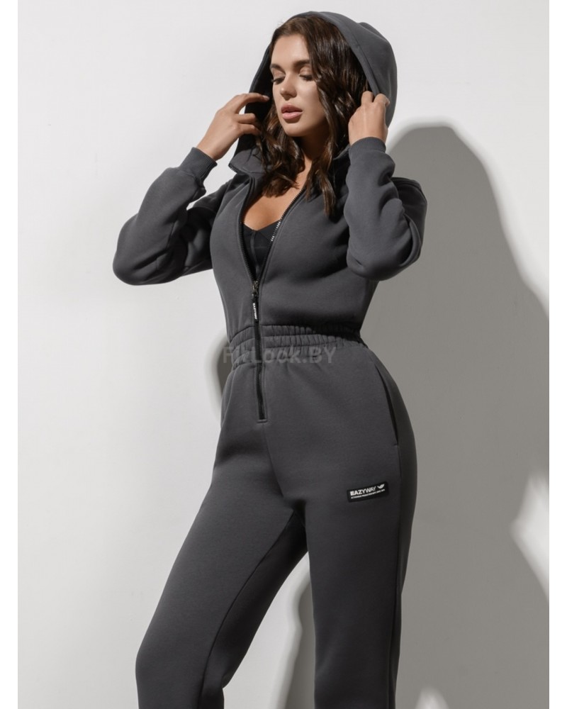 Комбинезон тёплый Active Wear Khaki