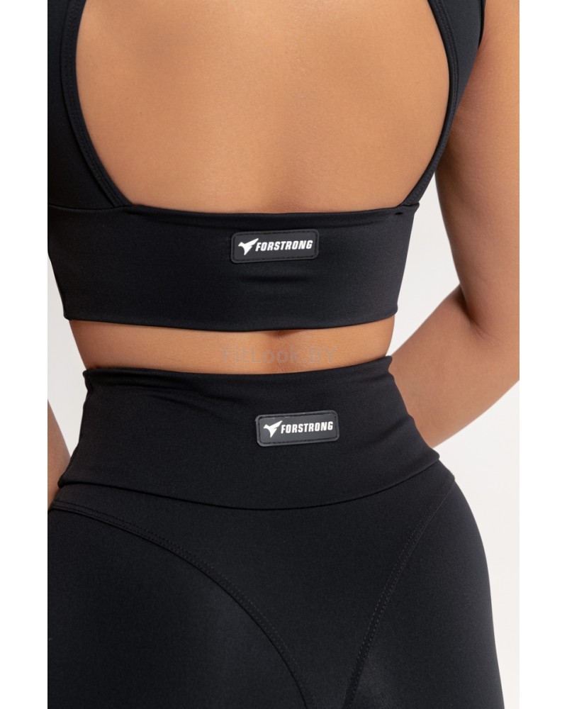 Топ для фитнеса Forstrong BEAT Black