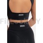 Топ для фитнеса Forstrong BEAT Black