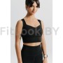 Топ для фитнеса Forstrong BEAT Black