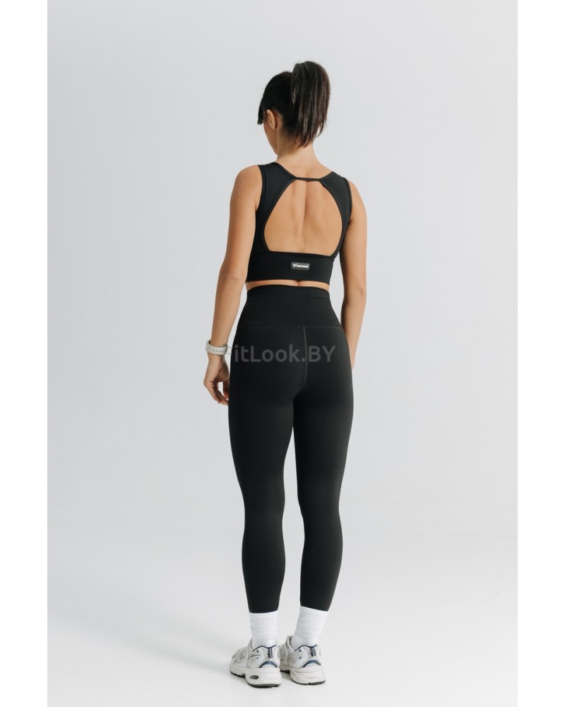 Топ для фитнеса Forstrong BEAT Black