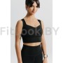 Топ для фитнеса Forstrong BEAT Black