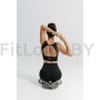 Топ для фитнеса Forstrong BEAT Black