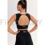 Топ для фитнеса Forstrong BEAT Black