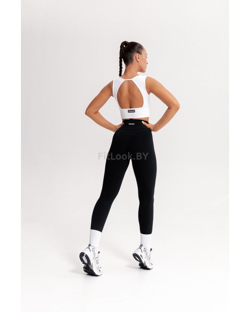 Топ для фитнеса Forstrong Beat White
