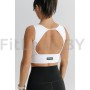 Топ для фитнеса Forstrong Beat White
