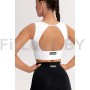 Топ для фитнеса Forstrong Beat White