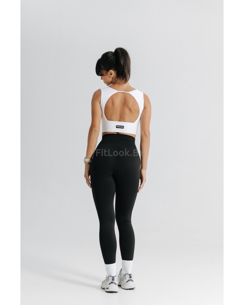 Топ для фитнеса Forstrong Beat White