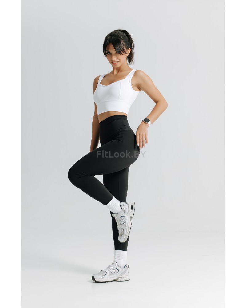 Топ для фитнеса Forstrong Beat White