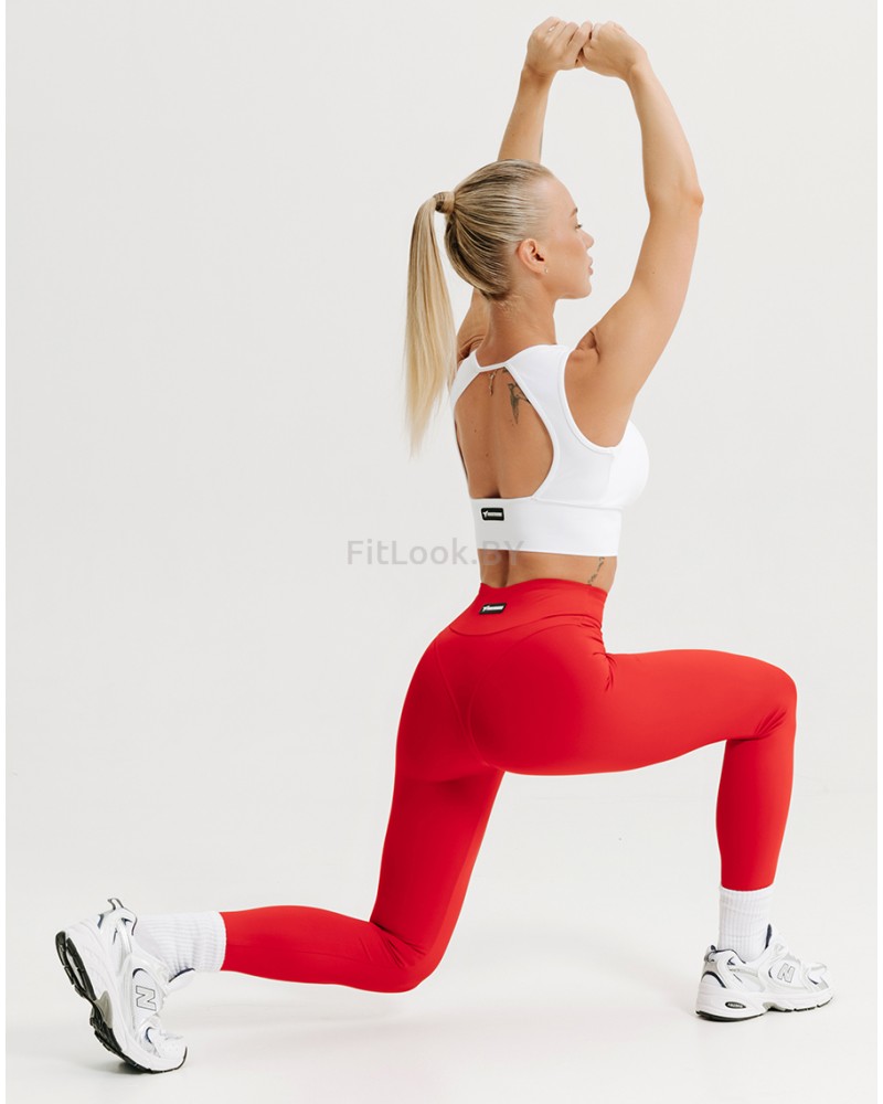 Топ для фитнеса Forstrong Beat White