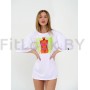 Футболка Bona Fide: OVERSIZE T-shirt "GTA"