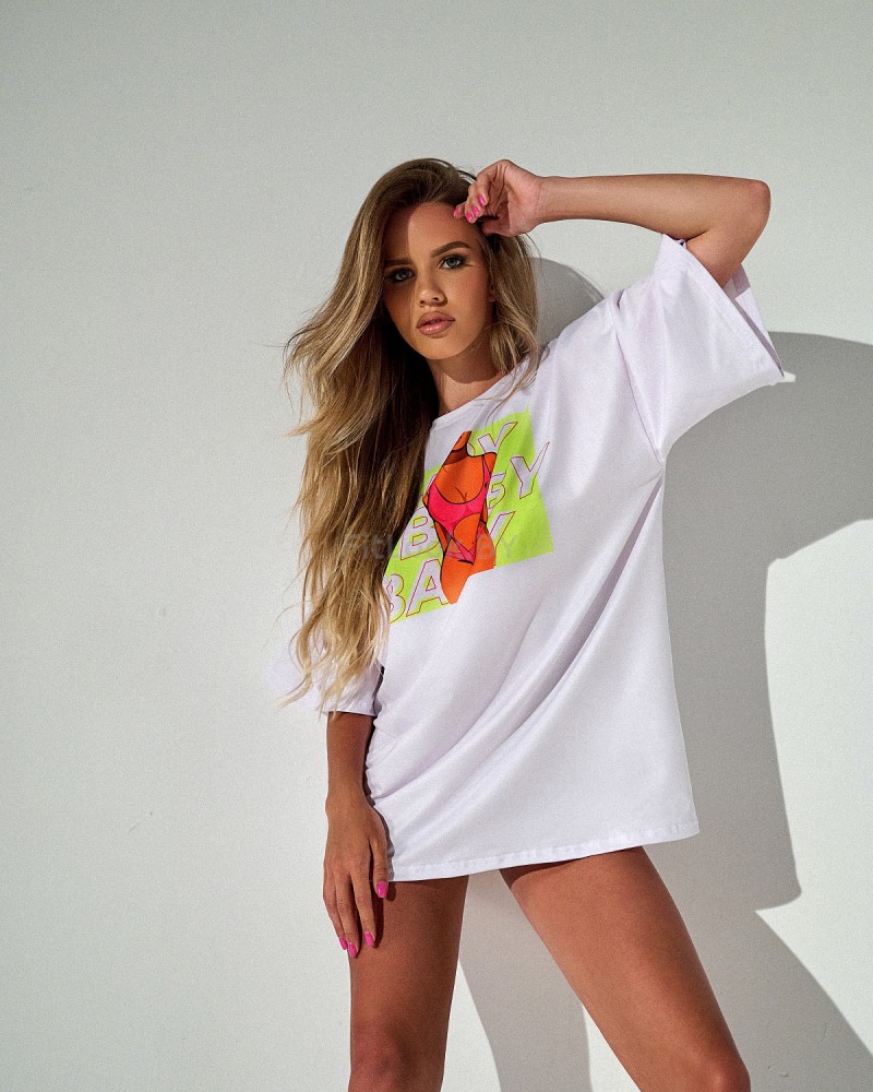 Футболка Bona Fide: OVERSIZE T-shirt "GTA"