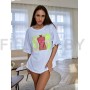 Футболка Bona Fide: OVERSIZE T-shirt "GTA"