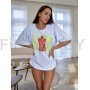 Футболка Bona Fide: OVERSIZE T-shirt "GTA"