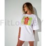 Футболка Bona Fide: OVERSIZE T-shirt "GTA"