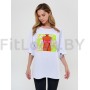 Футболка Bona Fide: OVERSIZE T-shirt "GTA"