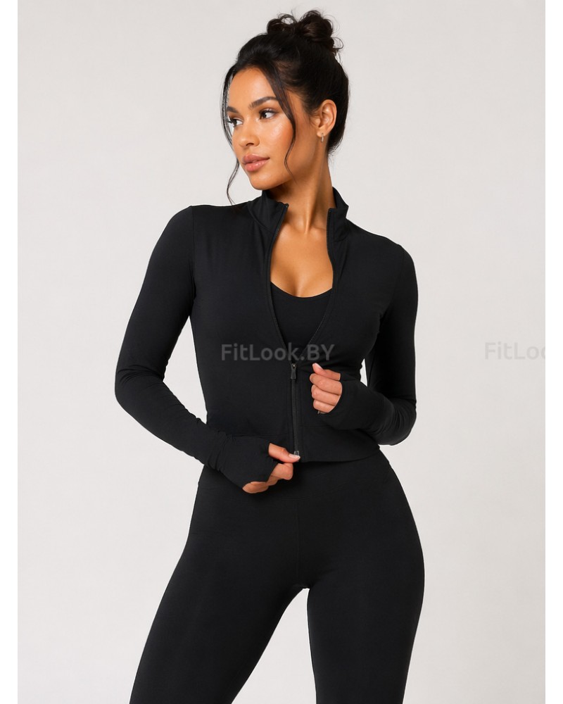 Жакет Forstrong Glide Soft Black