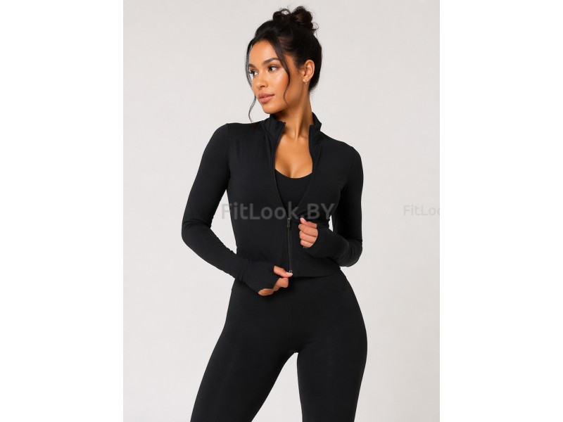Жакет Forstrong Glide Soft Black