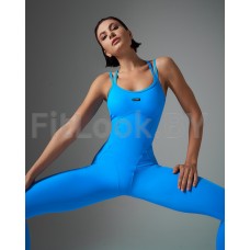 Комбинезон Neverlate Aerobic Blue