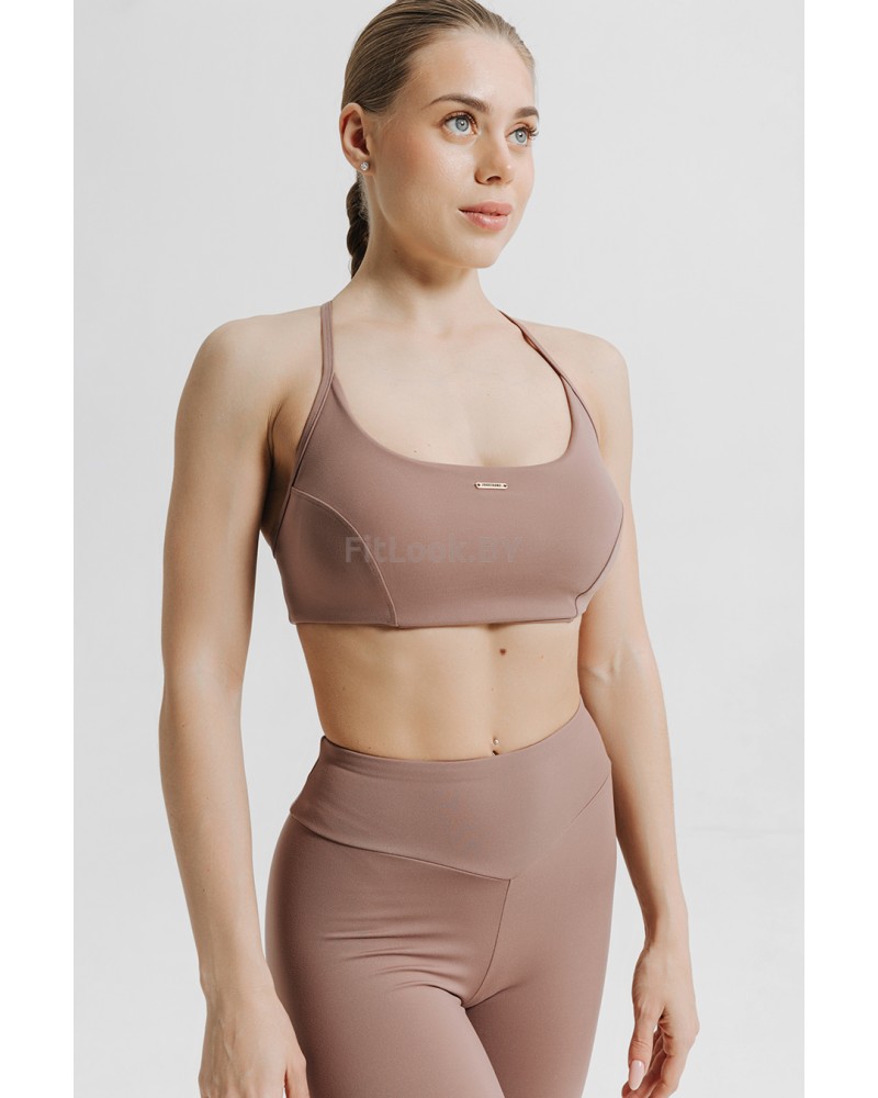 Топ Forstrong Flare Soft Cappucino