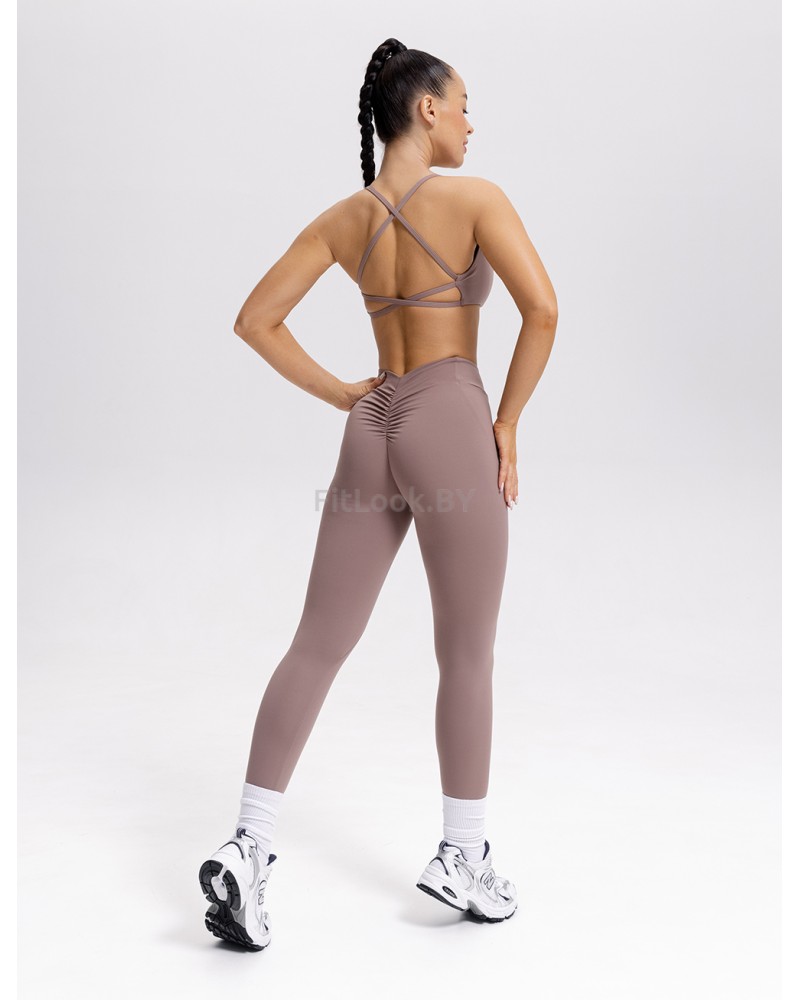 Топ Forstrong Flare Soft Cappucino