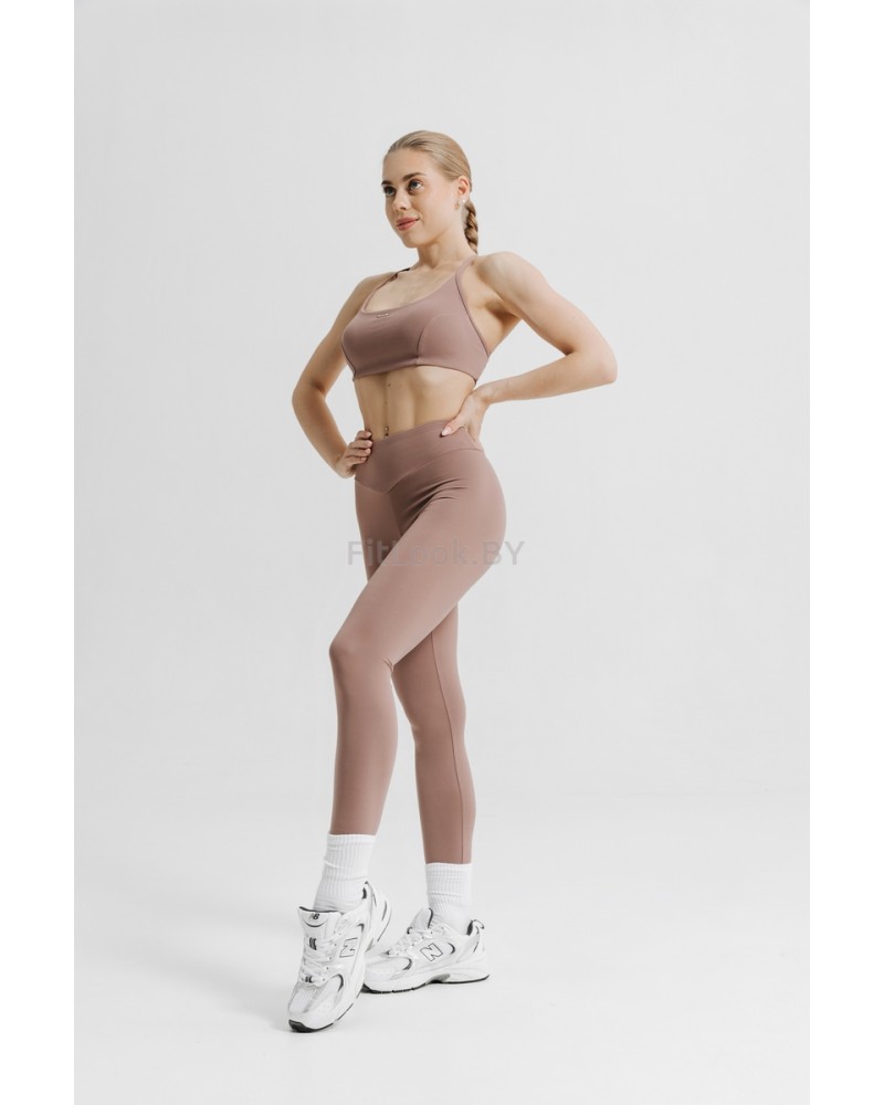 Топ Forstrong Flare Soft Cappucino