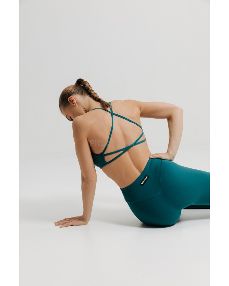 Топ Flare Soft Emerald