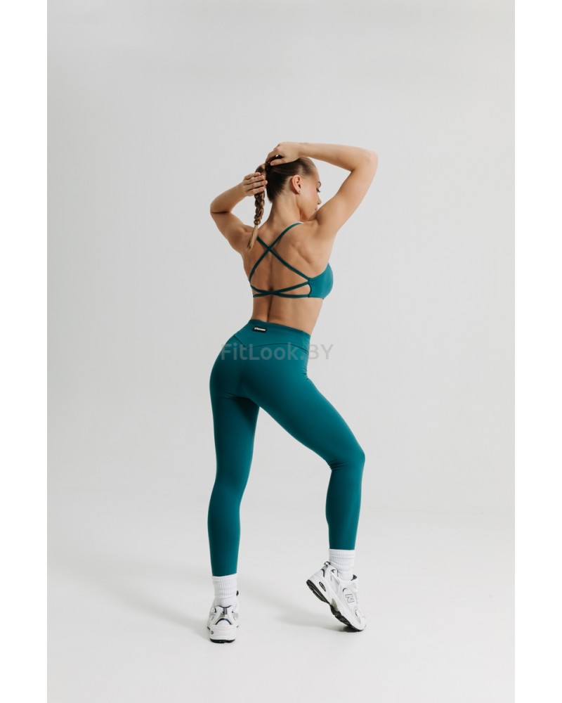 Топ Flare Soft Emerald