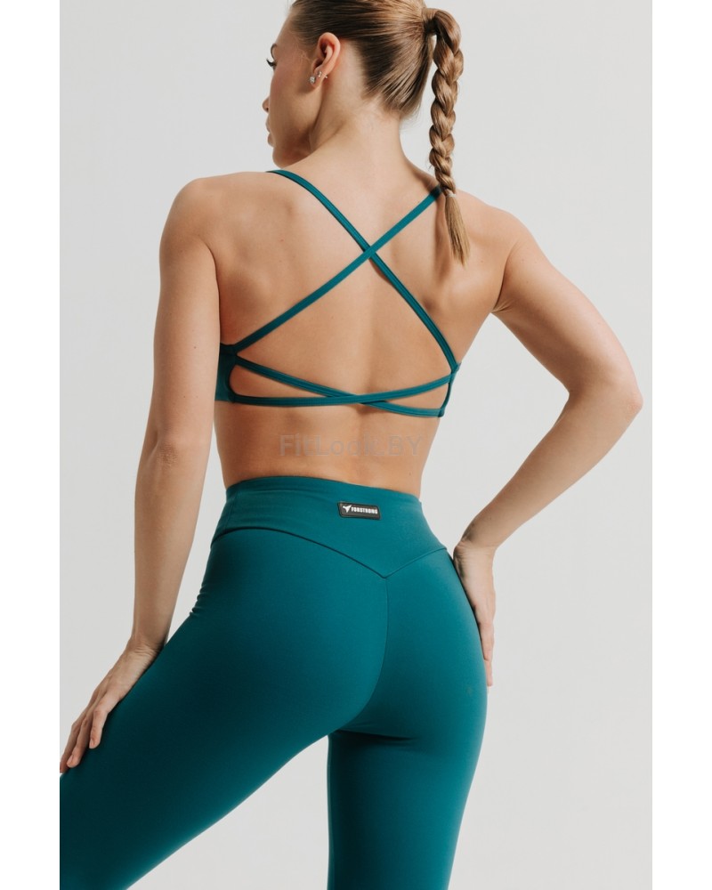 Топ Flare Soft Emerald