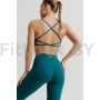 Топ Flare Soft Emerald