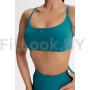 Топ Flare Soft Emerald