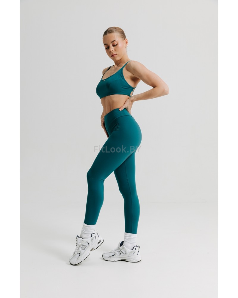 Топ Flare Soft Emerald