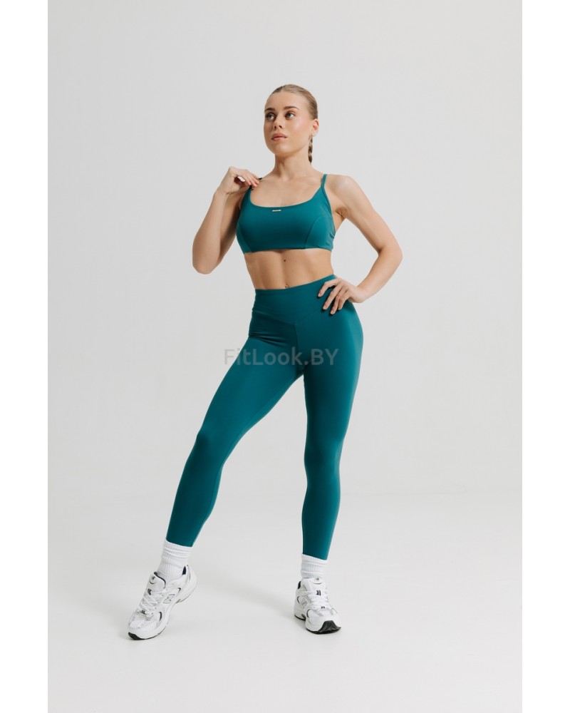 Топ Flare Soft Emerald