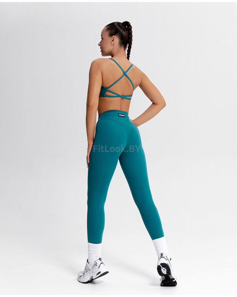 Топ Flare Soft Emerald