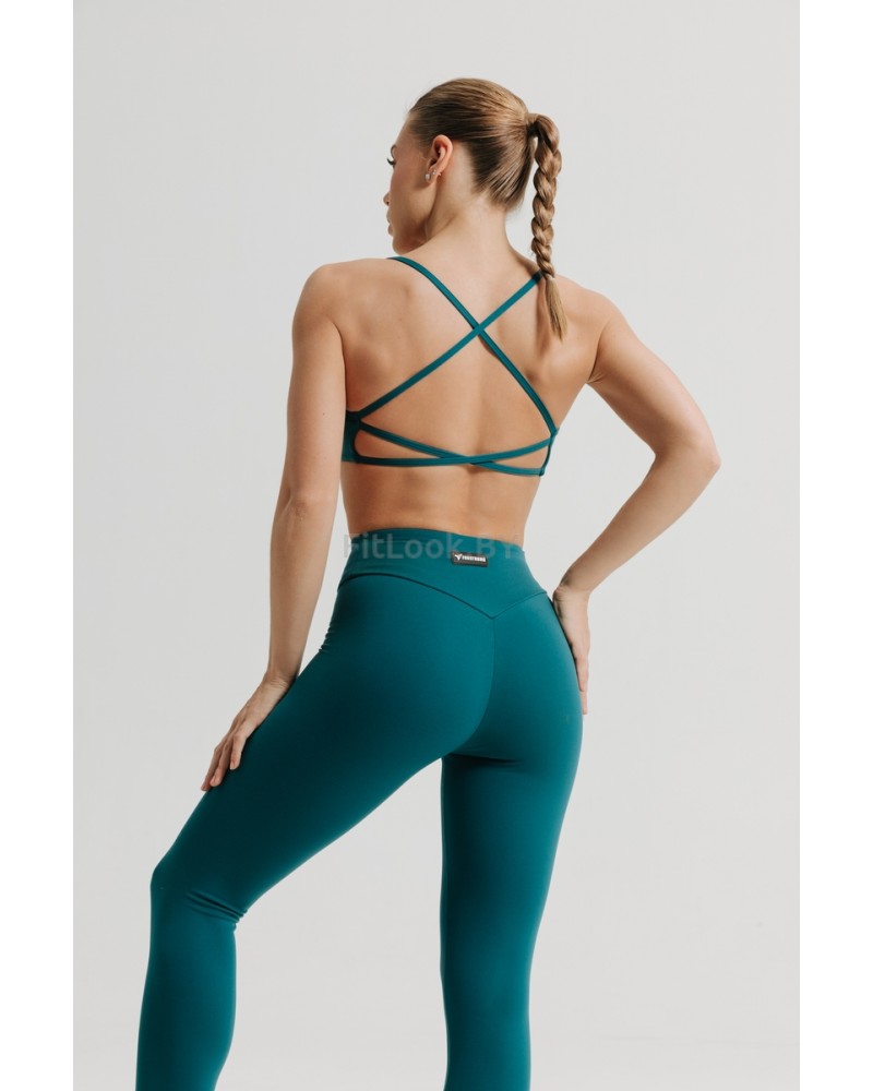Топ Flare Soft Emerald